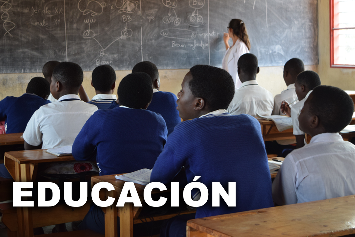 EDUCACIÓN